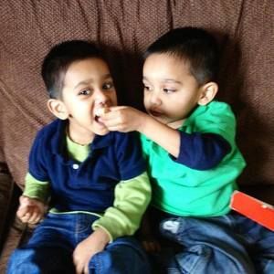 Meet your Posher, Chandra